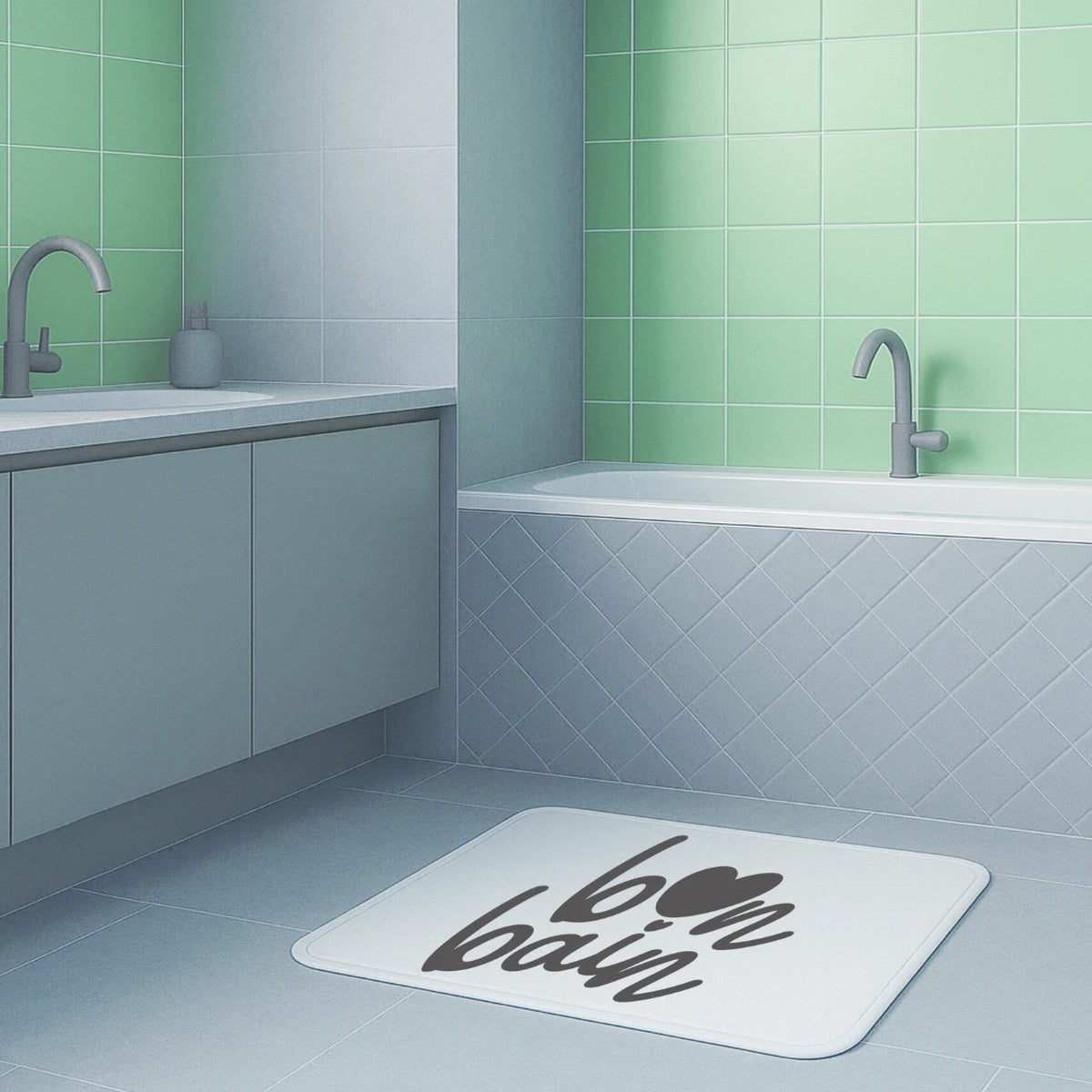 Bath mats