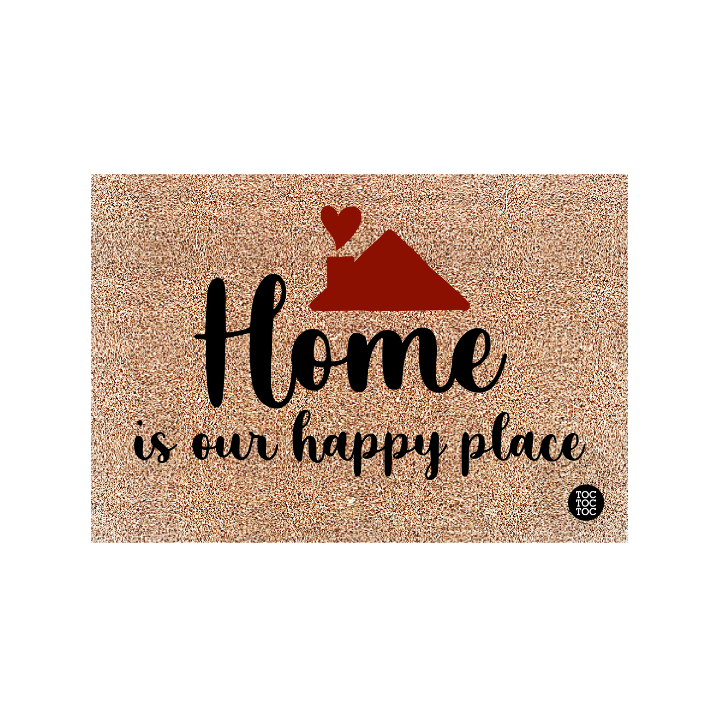 Home is our Happy Place