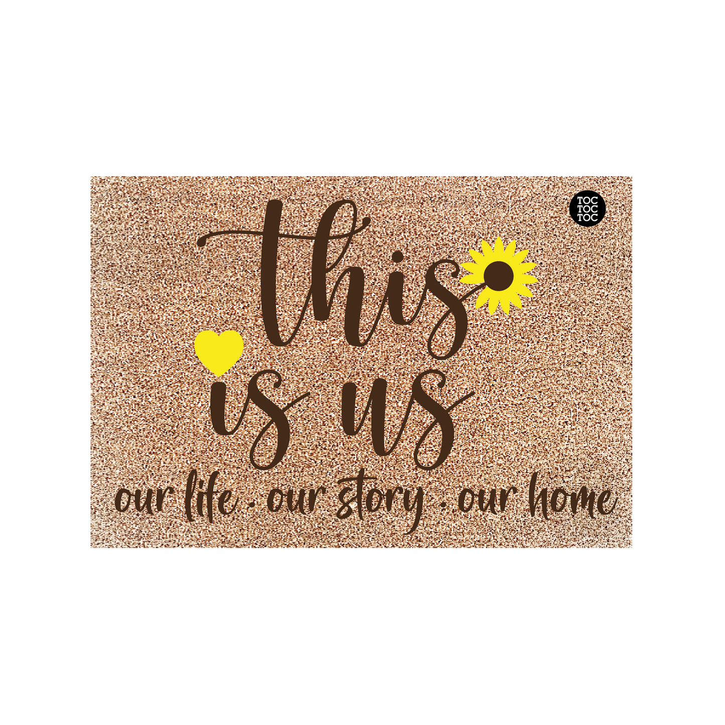 This is us
