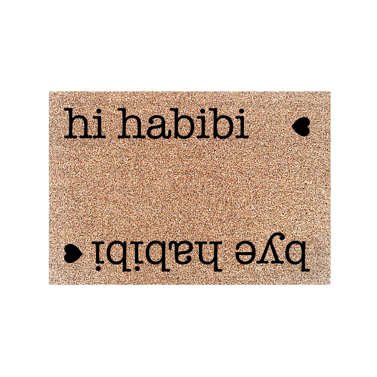 Hi Habibi