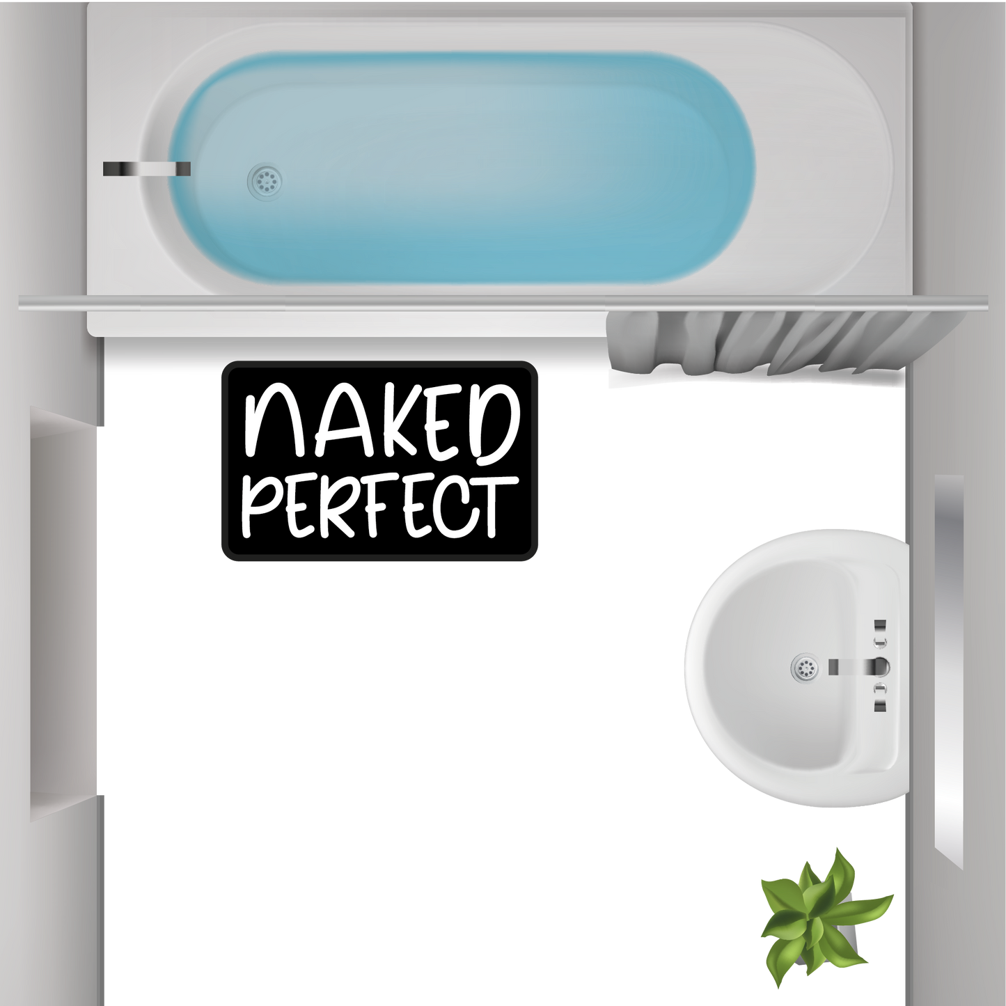 Naked Perfect