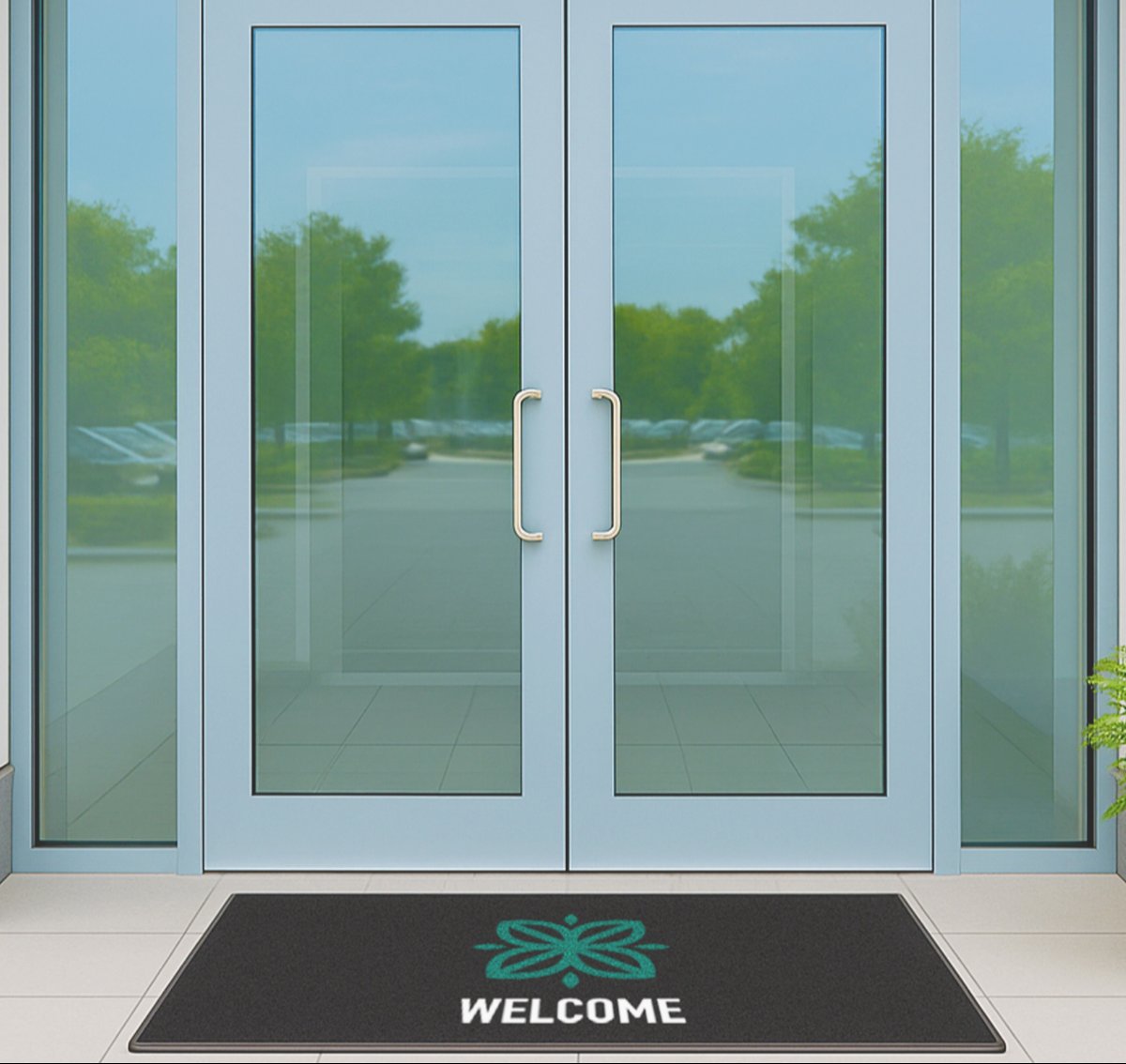 Commercial mats