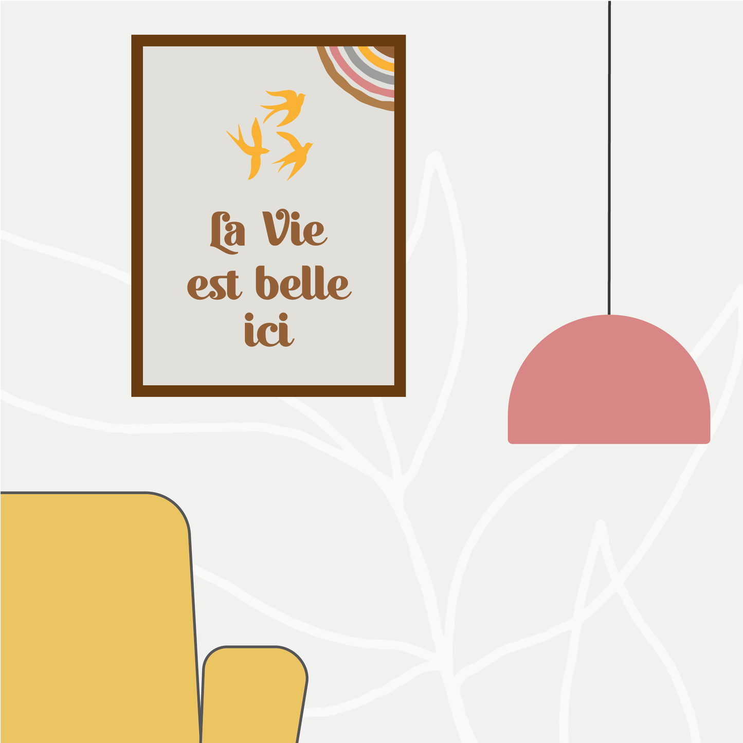 La Vie Est Belle