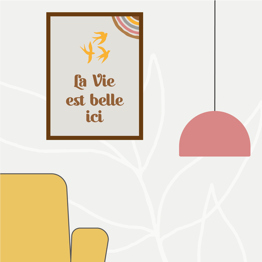 La Vie Est Belle
