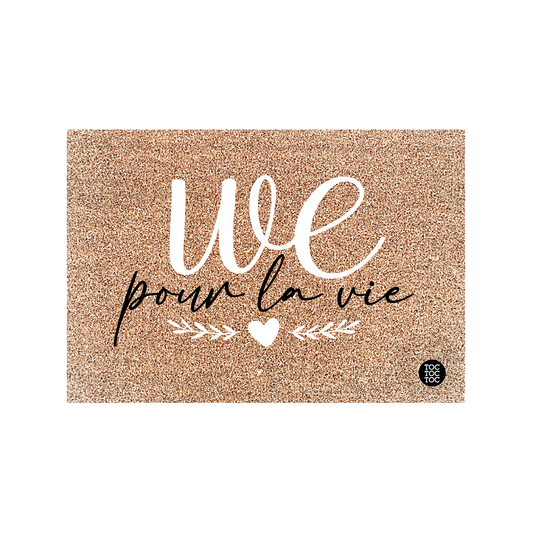 We pour la vie