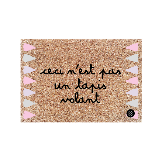Tapis Volant